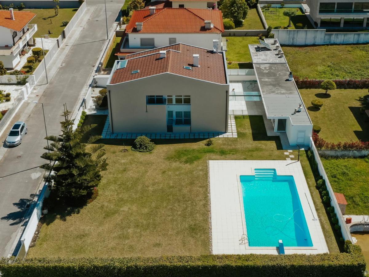 Regina Beach - Villa With Private Pool Viana do Castelo Eksteriør bilde