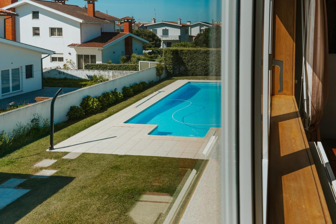 Regina Beach - Villa With Private Pool Viana do Castelo Eksteriør bilde