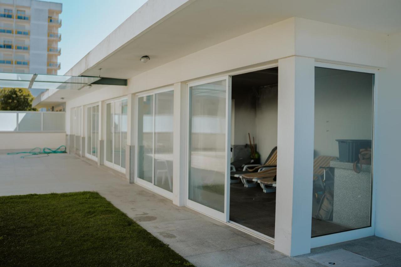 Regina Beach - Villa With Private Pool Viana do Castelo Eksteriør bilde